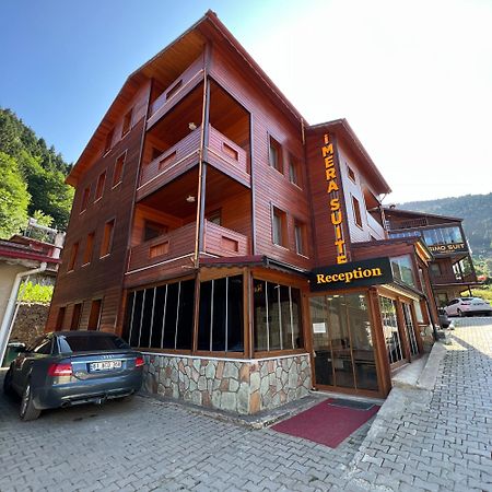 Imera Suite Otel Узунгель Экстерьер фото