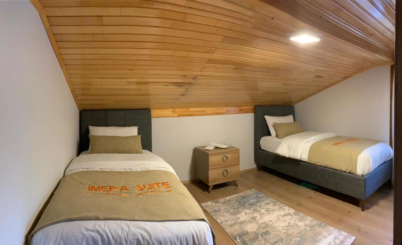 Imera Suite Otel Узунгель Экстерьер фото
