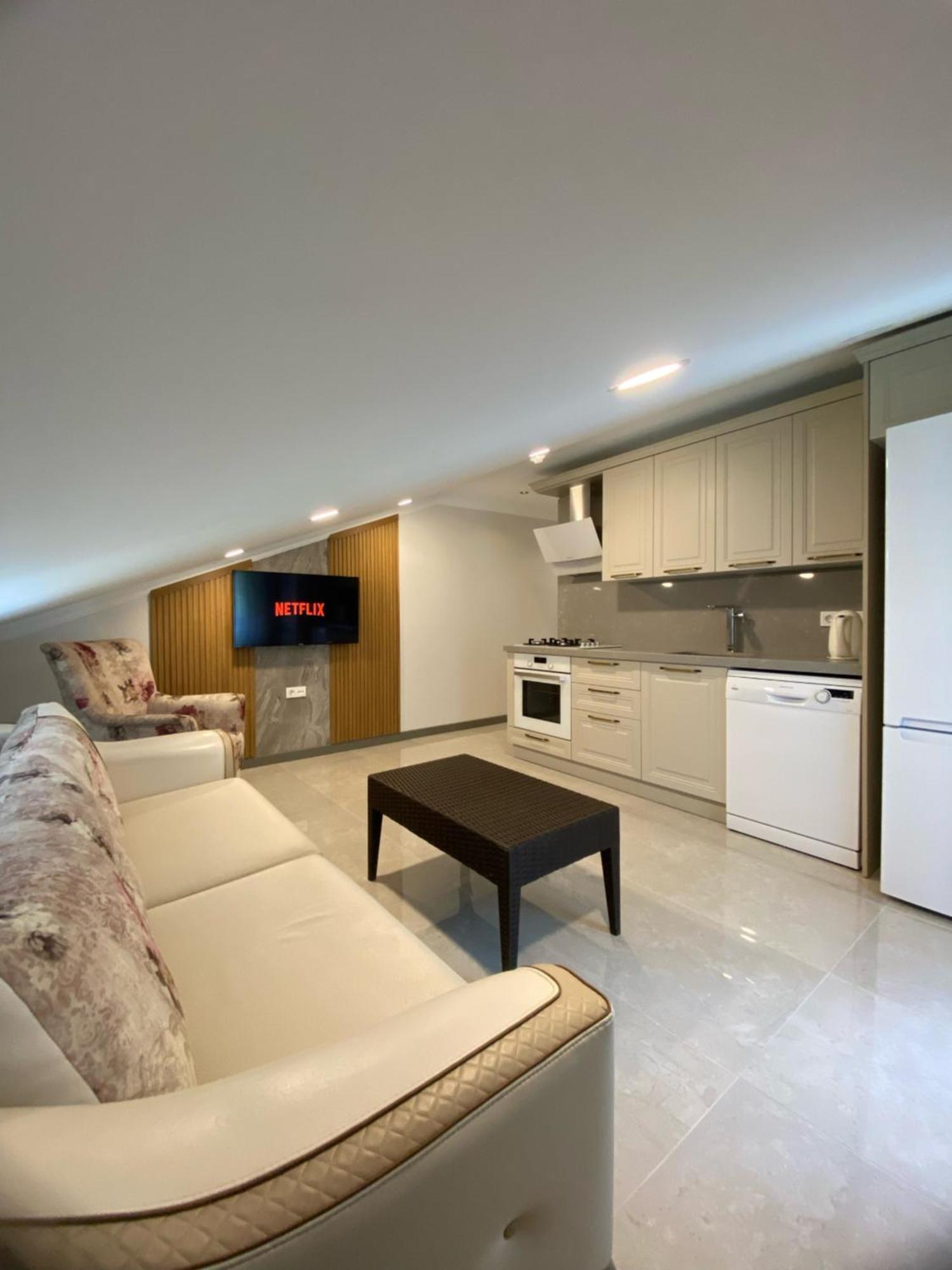 Imera Suite Otel Узунгель Экстерьер фото